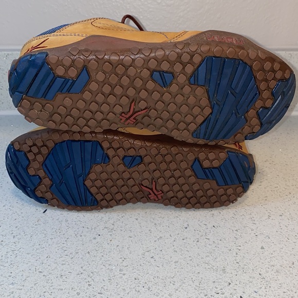 Kuru Kruzr II Leather Comfort Lace-Up Shoe Hiking - Picture 7 of 9